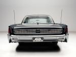 Lincoln Continental Bubbletop Kennedy Limousine 1962 года